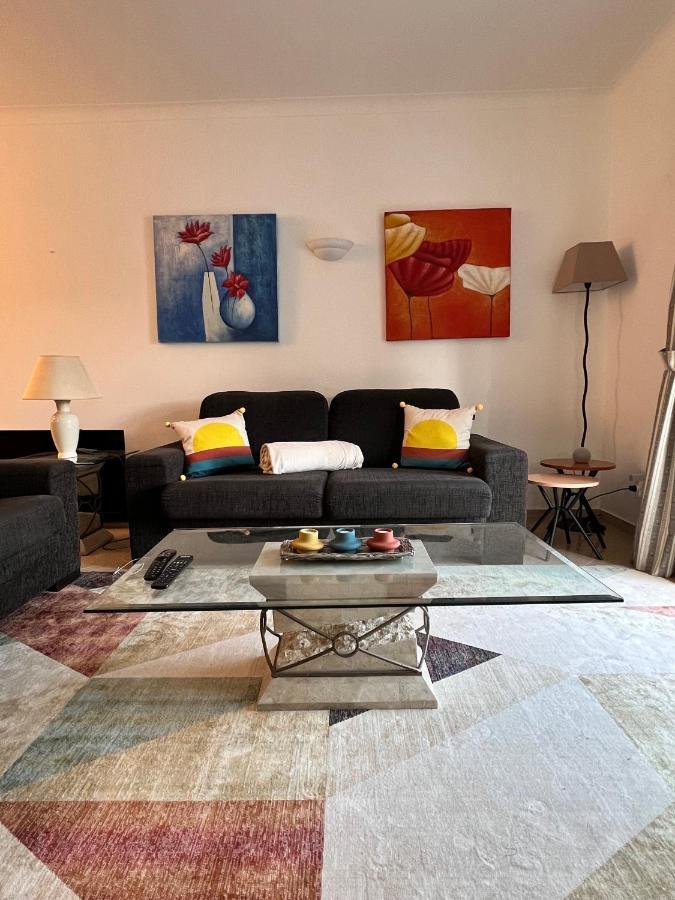 Luxury Modern T2 Ocean View - Free Parking - Pool Apartment Alvor Exterior photo