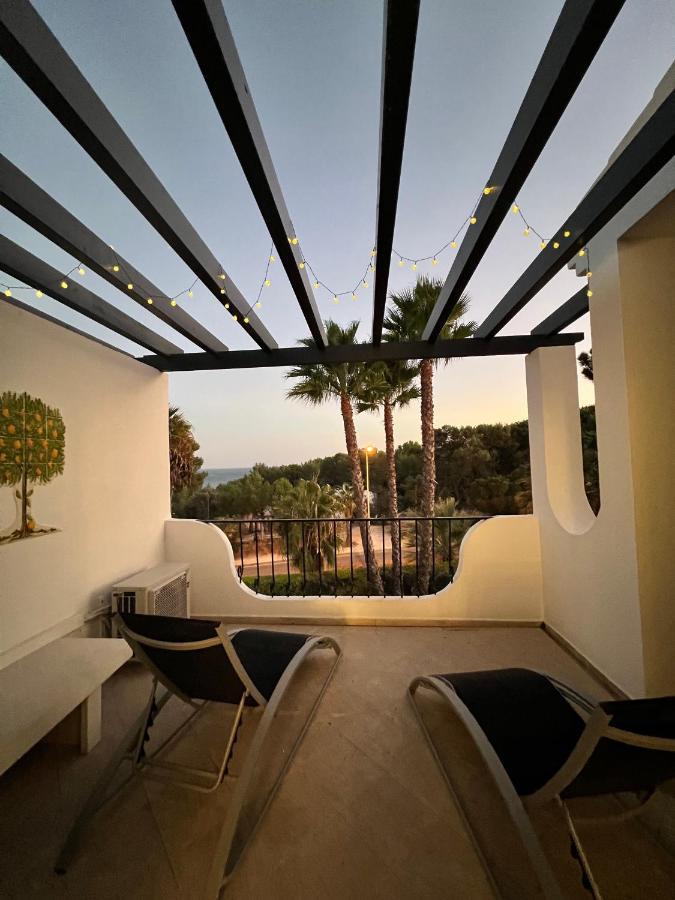 Luxury Modern T2 Ocean View - Free Parking - Pool Apartment Alvor Exterior photo