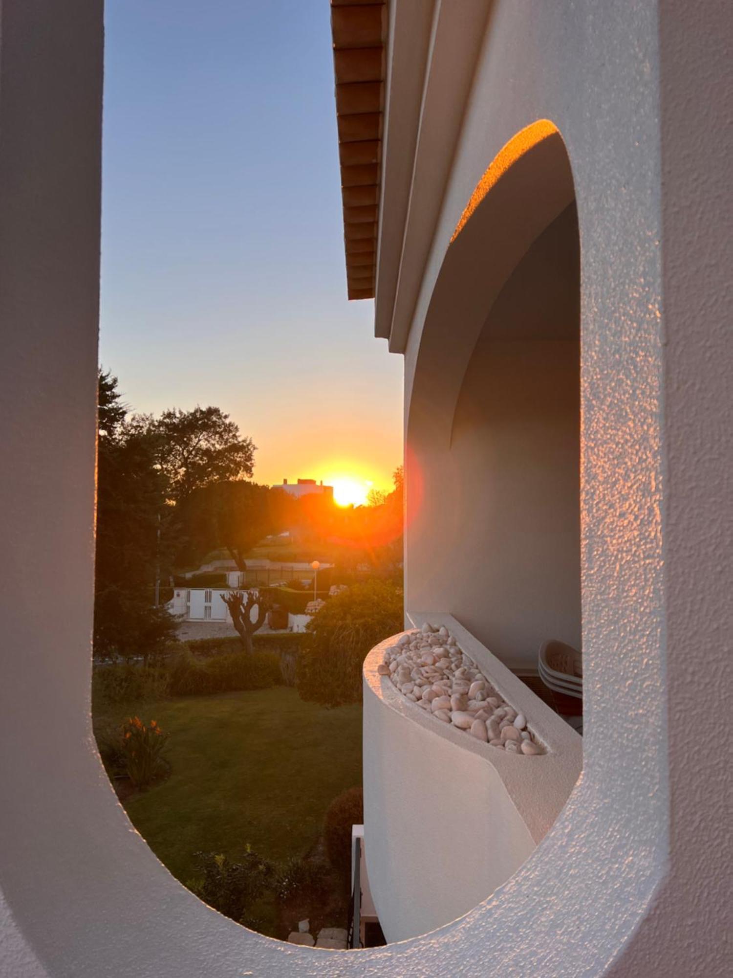 Luxury Modern T2 Ocean View - Free Parking - Pool Apartment Alvor Exterior photo